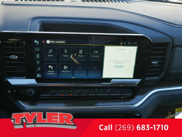 New 2026 Chevrolet Silverado 1500 LT Trail Boss w/ LT Trail Boss Premium Package AWD/4WD image 53