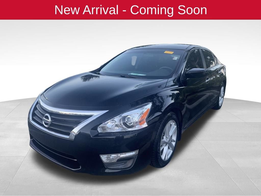 Used 2014 Nissan Altima 2.5 SV FWD video 1