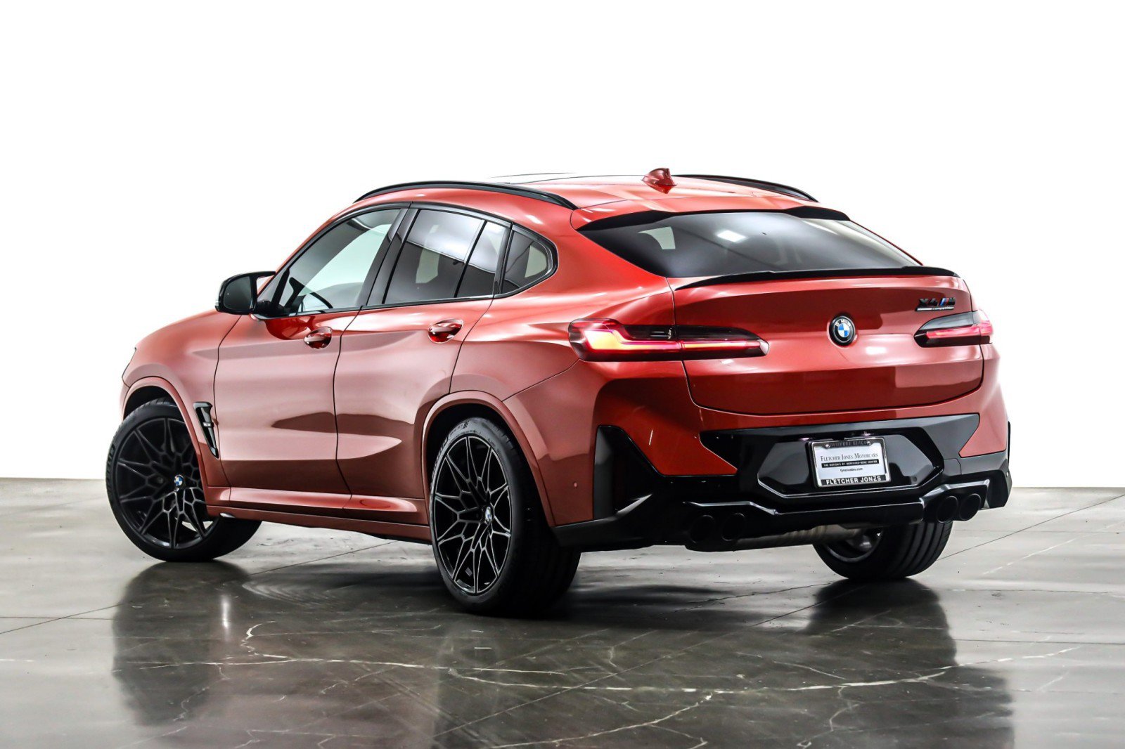 Used 2022 BMW X4 M w/ Competition Package image 13