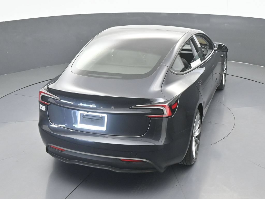 Used 2025 Tesla Model 3 Long Range RWD image 18