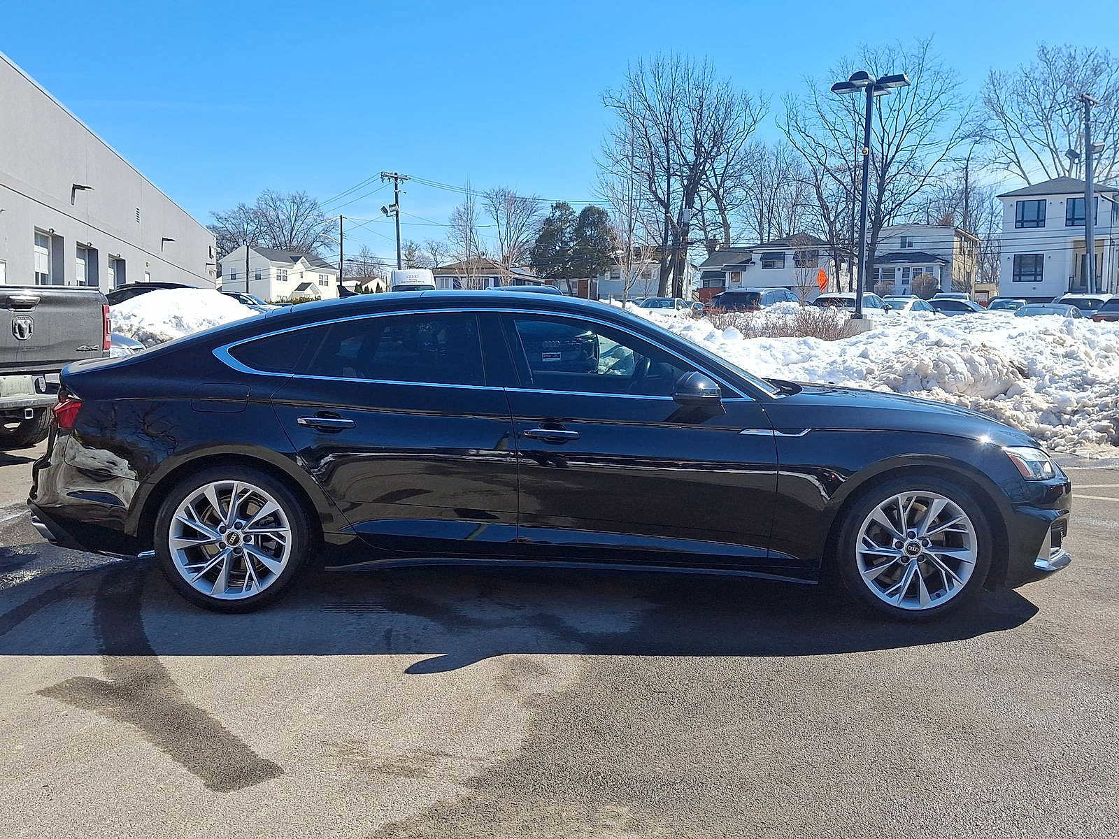 Used 2022 Audi A5 2.0T Premium Plus image 26