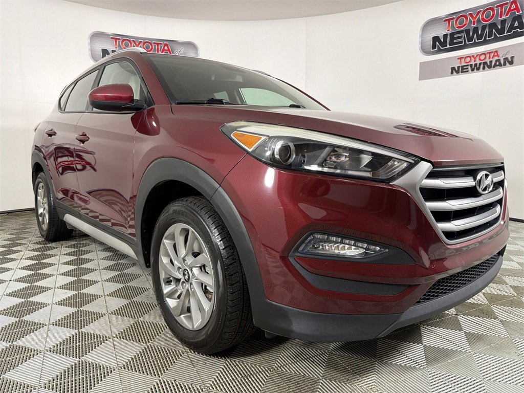 Used 2018 Hyundai Tucson SEL