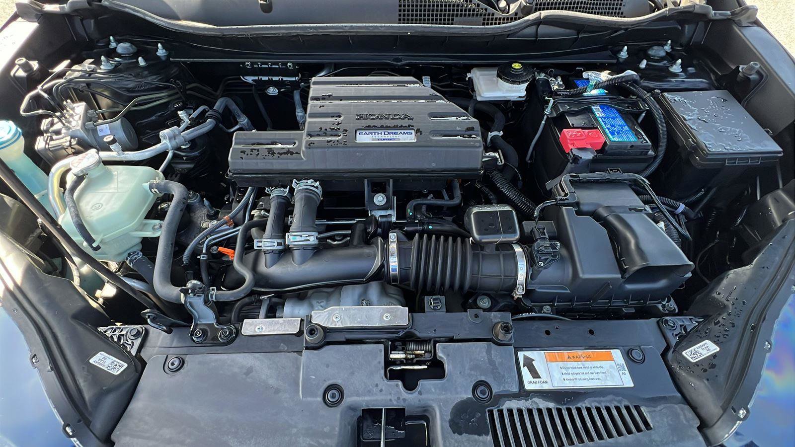 Used 2021 Honda CR-V EX image 10