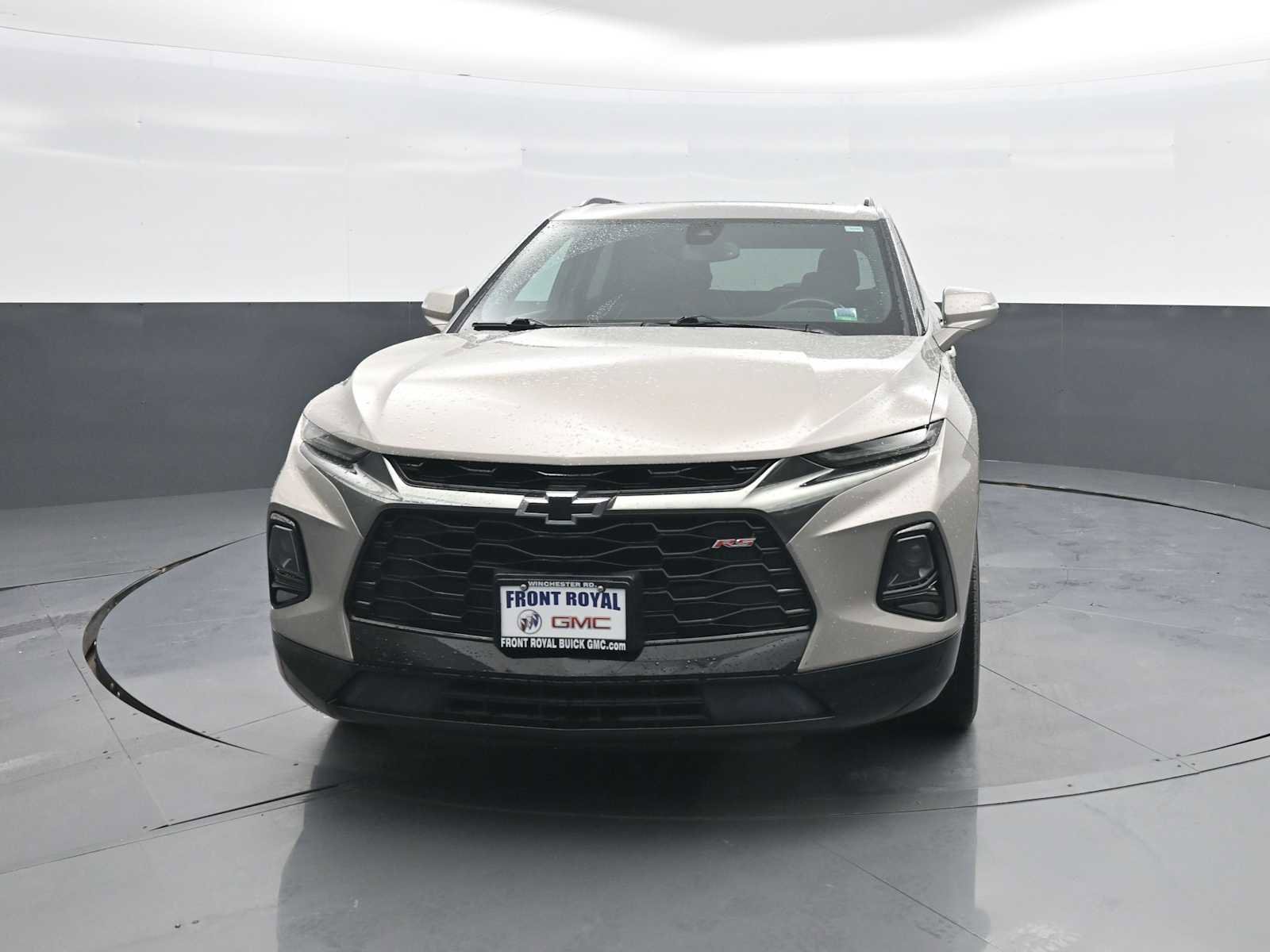 Used 2021 Chevrolet Blazer RS w/ Enhanced Convenience Package AWD/4WD image 3