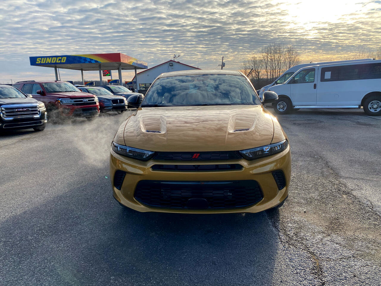 New 2025 Dodge Hornet GT w/ Tech Pack image 12