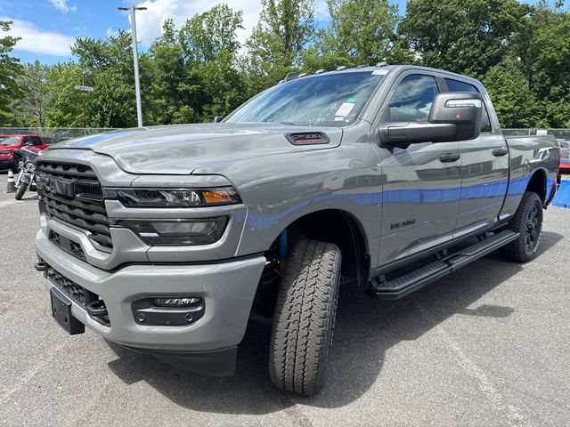 New 2026 RAM 2500 Big Horn AWD/4WD image 2