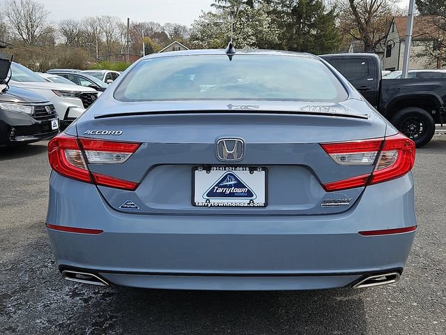 Certified 2021 Honda Accord Sport Special Edition image 5