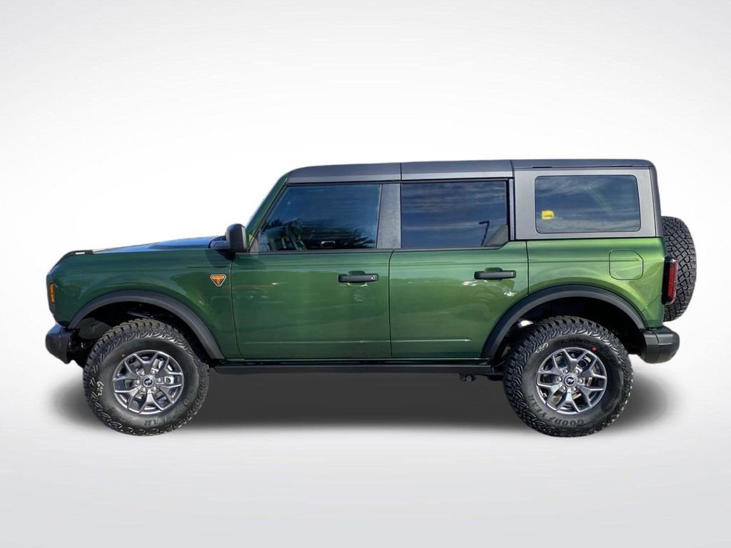New 2025 Ford Bronco Badlands image 15