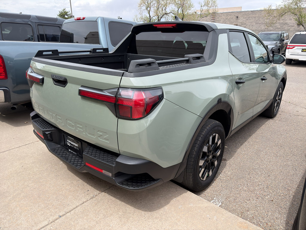 Used 2026 Hyundai Santa Cruz SE image 10