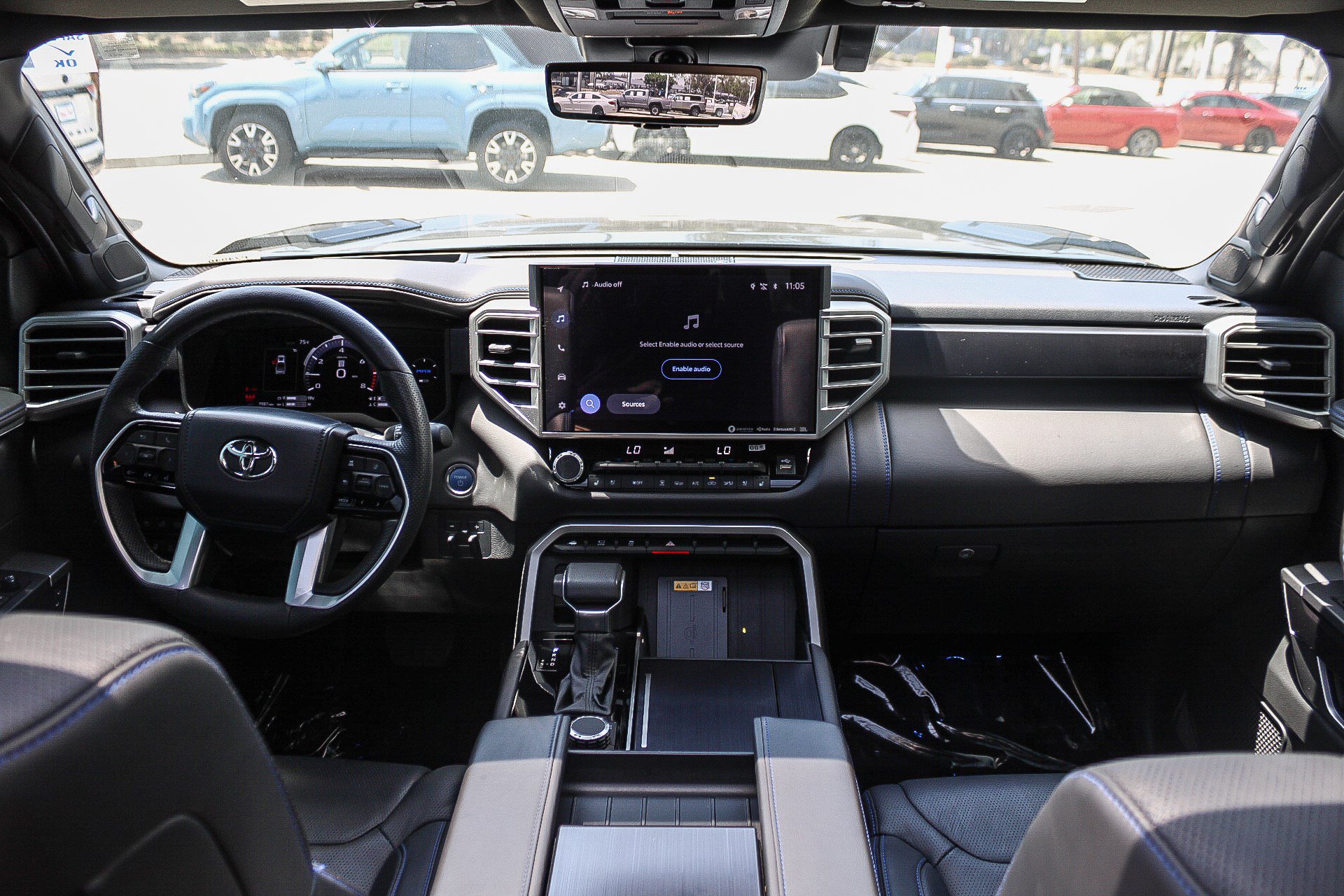 Certified 2024 Toyota Tundra Platinum AWD/4WD image 14