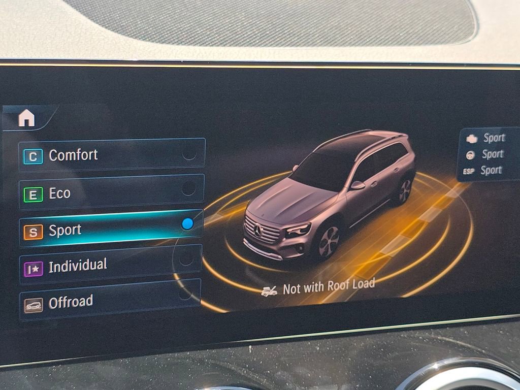 New 2026 Mercedes-Benz GLB 250 4MATIC image 32