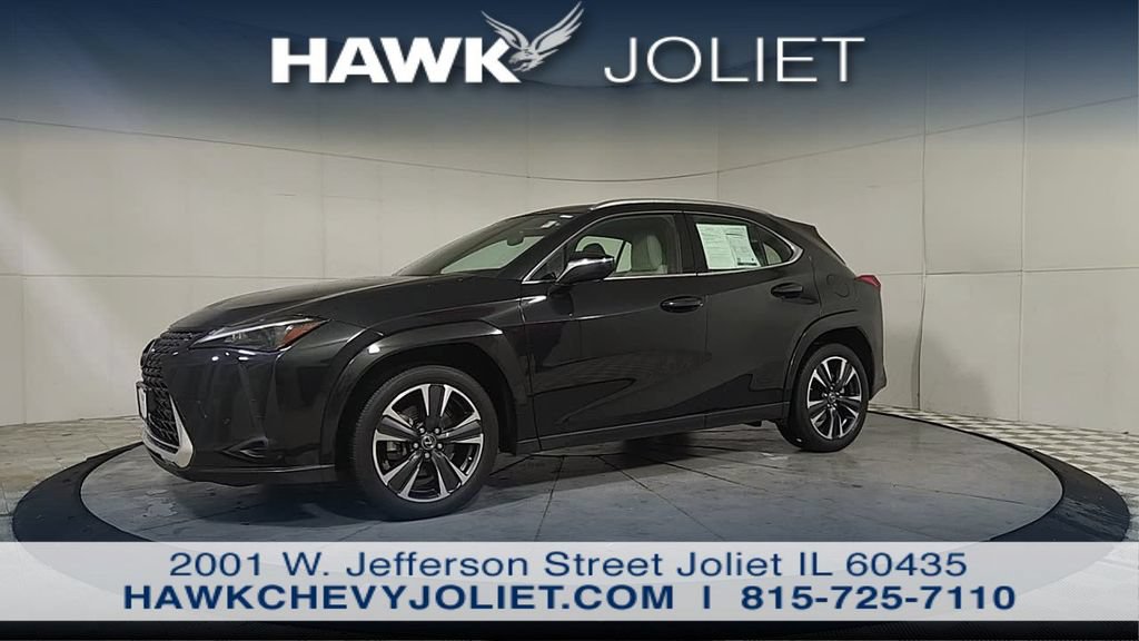 Used 2024 Lexus UX 250h AWD w/ Premium Package image 4
