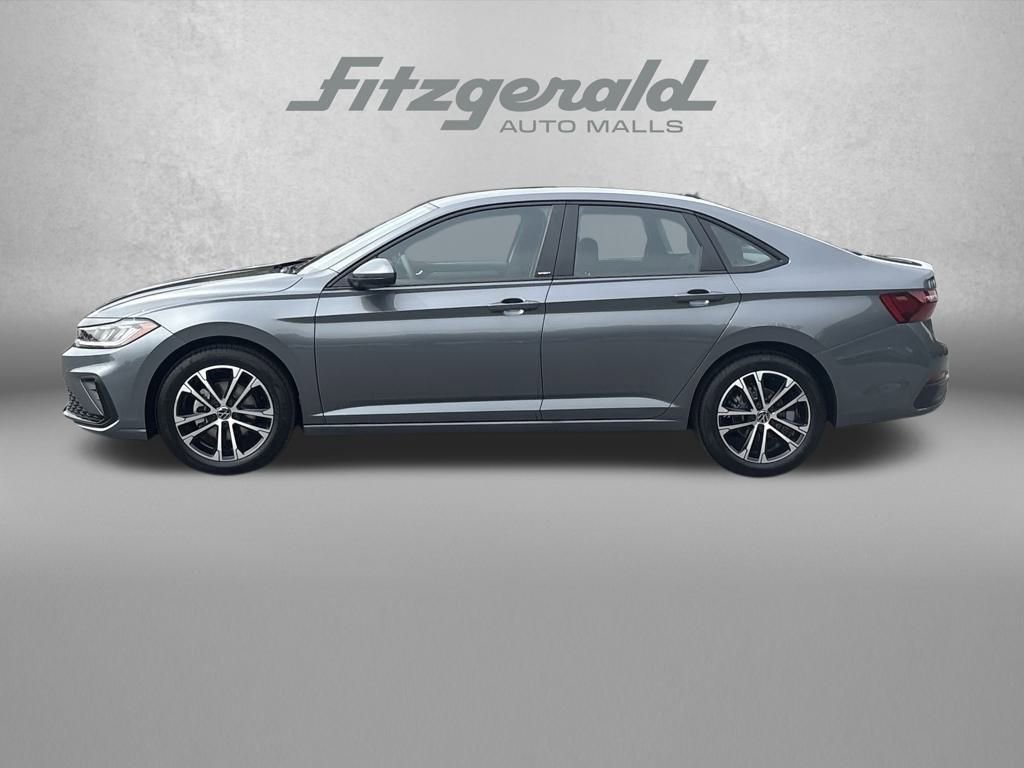 New 2026 Volkswagen Jetta Sport image 3
