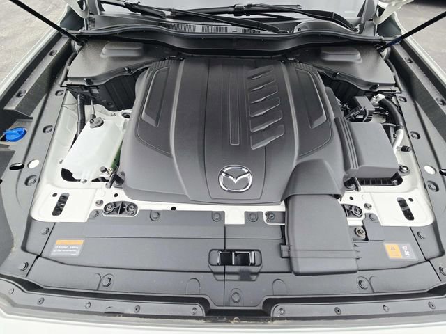 New 2026 MAZDA CX-90 3.3 Turbo w/ Premium Sport Pkg AWD/4WD image 16