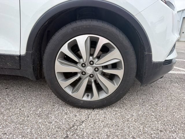 Used 2018 Buick Encore Preferred FWD image 10