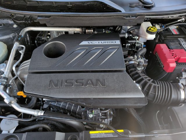 Used 2023 Nissan Rogue S FWD image 32