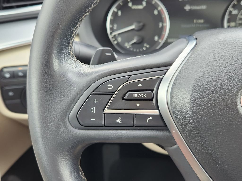 Used 2021 INFINITI QX50 Luxe w/ Cargo Package AWD/4WD image 19