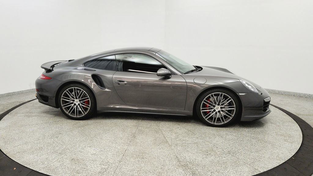 Used 2014 Porsche 911 Turbo AWD/4WD image 6