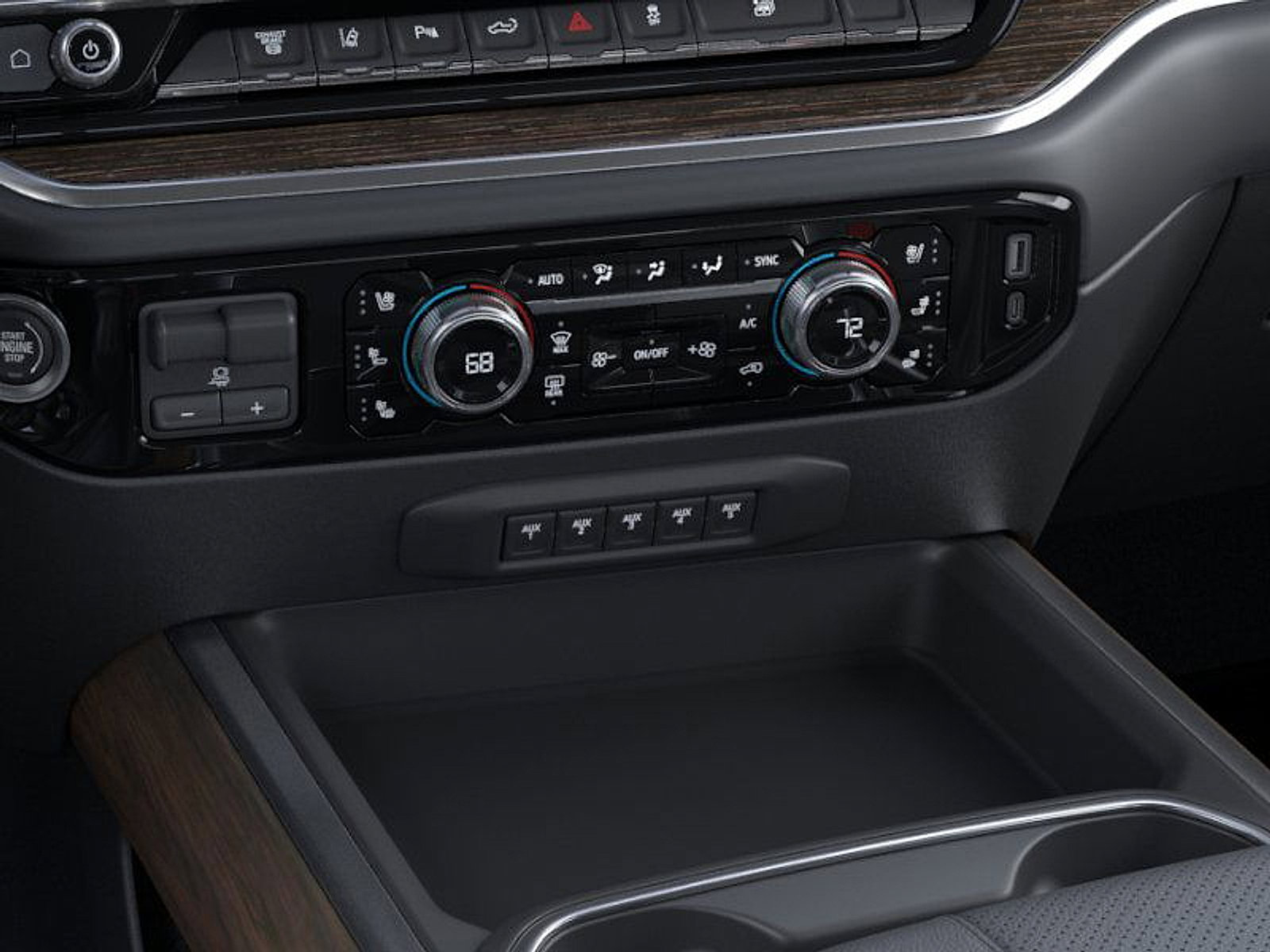 New 2026 GMC Sierra 3500 SLT image 23