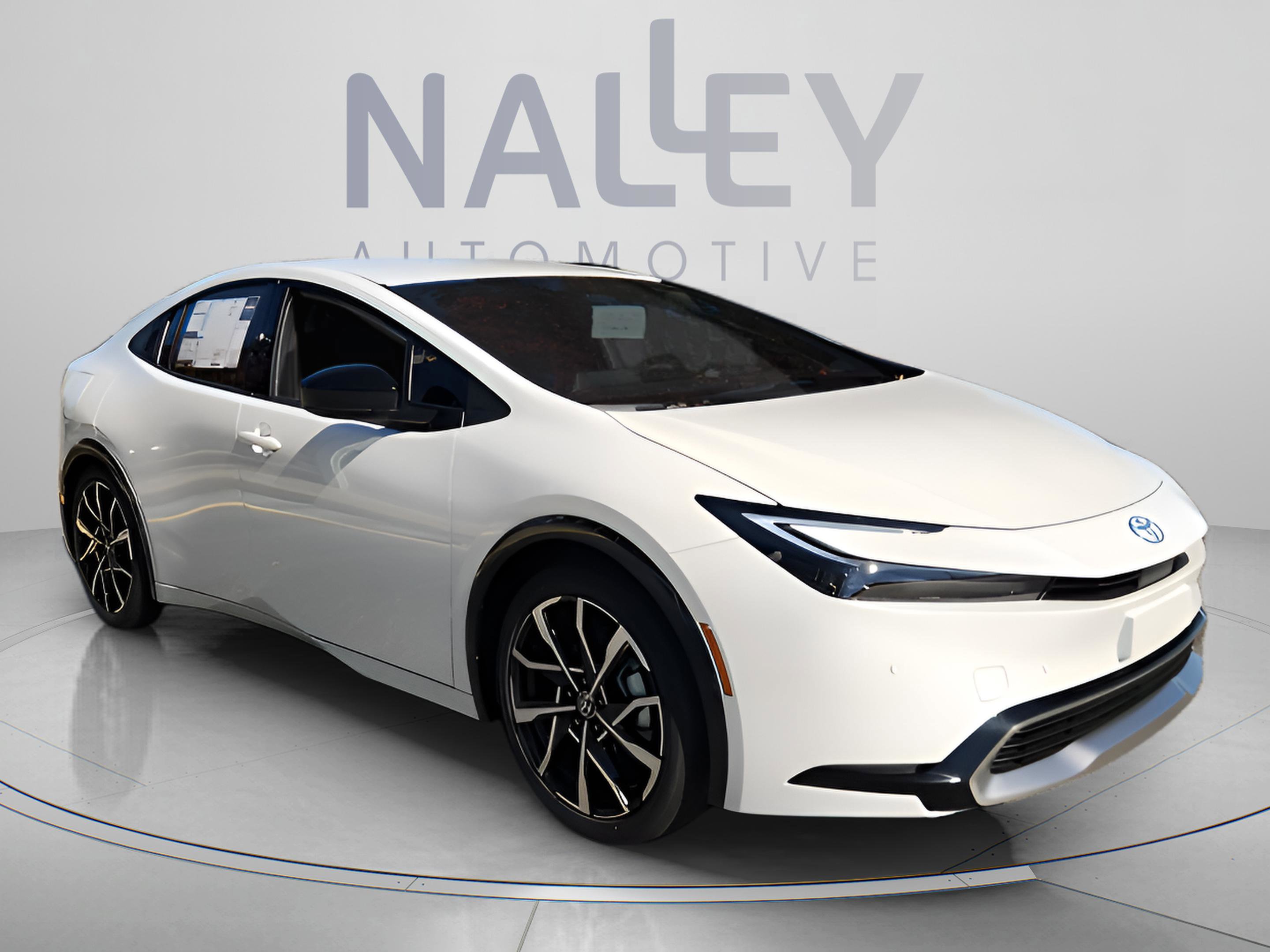 New 2026 Toyota Prius Plug-In Hybrid FWD image 7