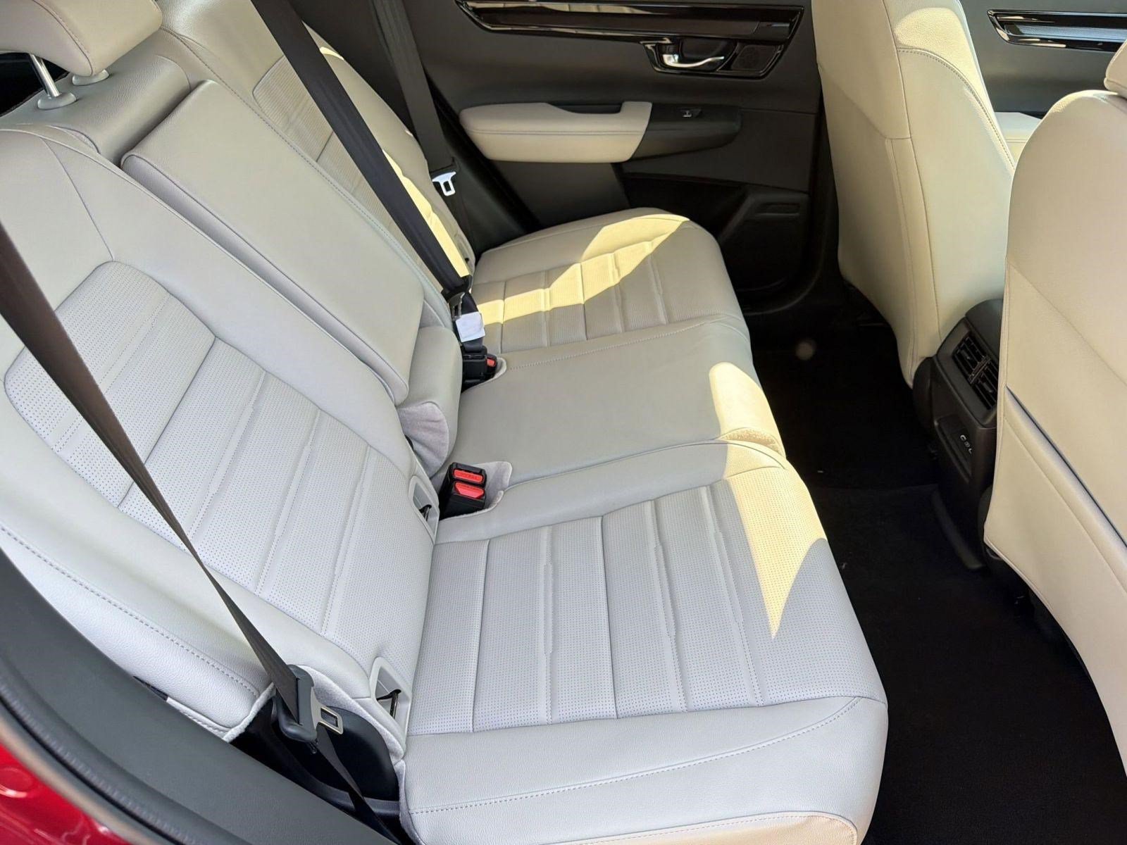 New 2026 Honda CR-V EX-L image 24