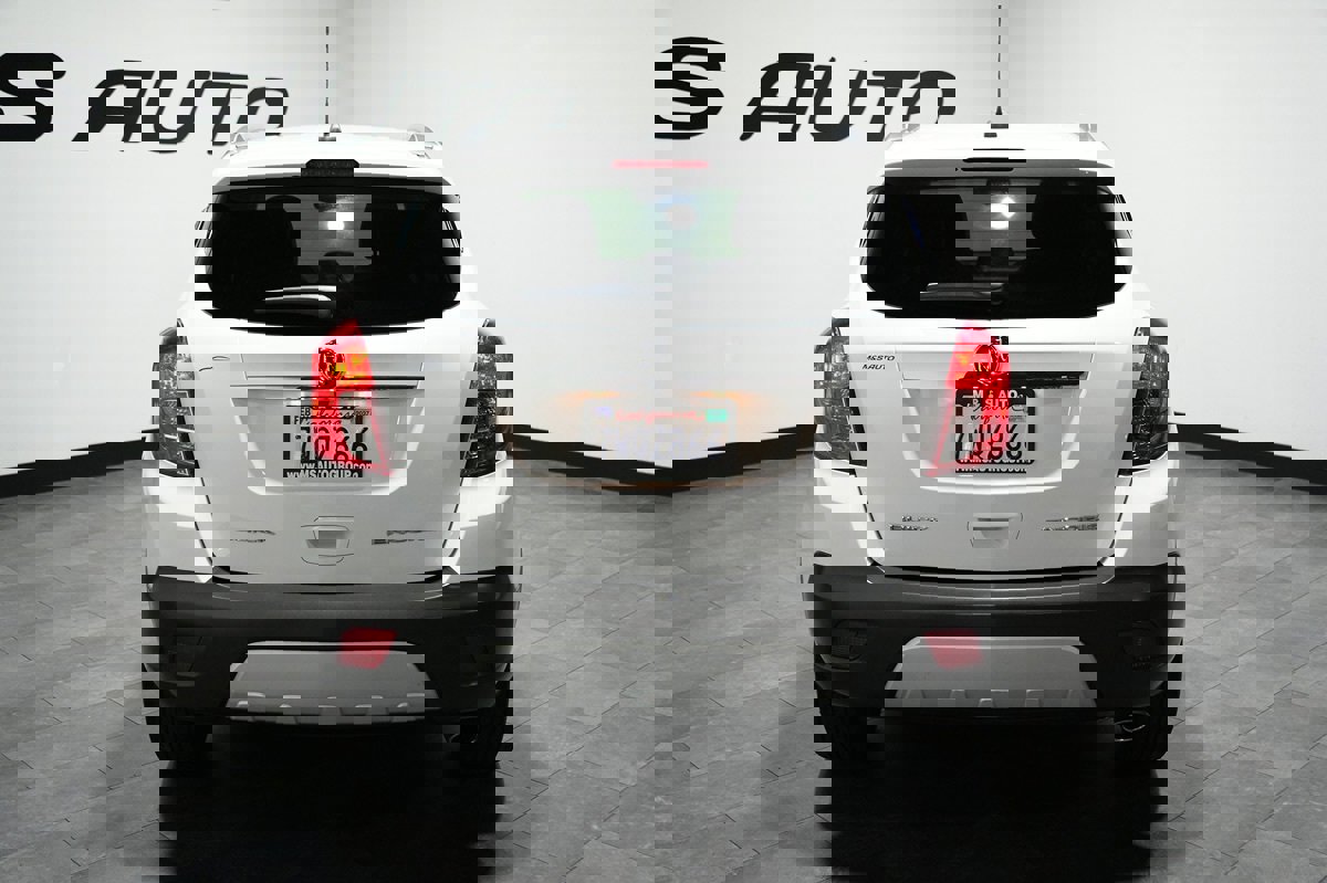 Used 2016 Buick Encore Leather image 19