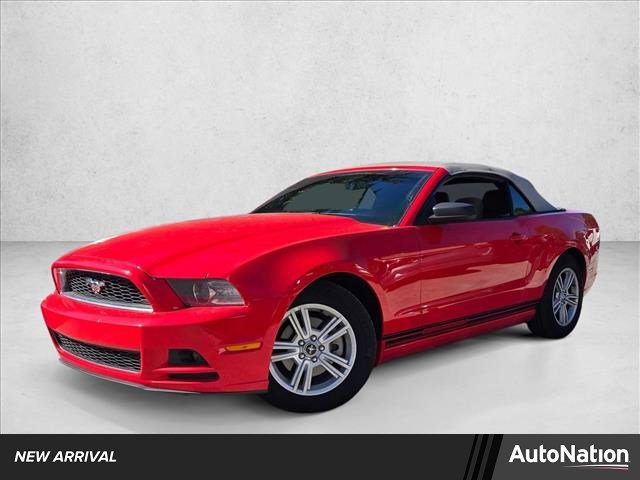 Used 2014 Ford Mustang Convertible w/ Equipment Group 102A