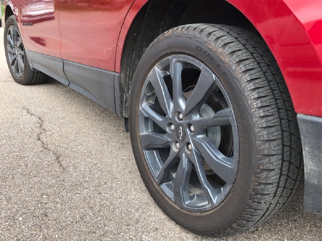 Certified 2024 Chevrolet Equinox RS AWD/4WD image 36