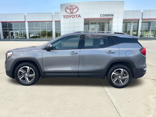 Used 2020 GMC Terrain SLT w/ Preferred Package AWD/4WD video 2