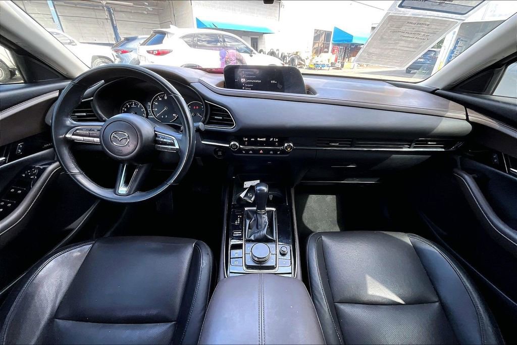 Used 2020 MAZDA CX-30 FWD w/ Premium Package image 11