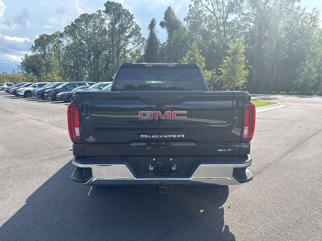Used 2026 GMC Sierra 1500 SLT RWD image 8