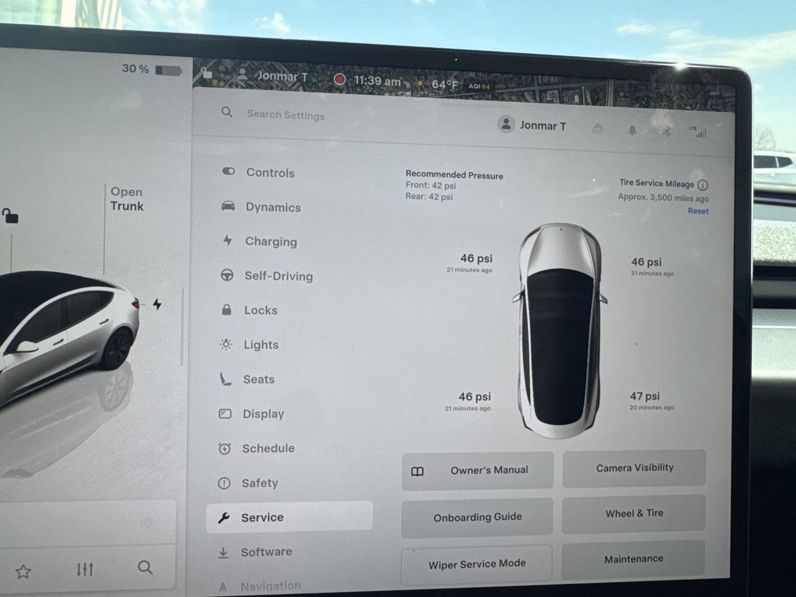 Used 2025 Tesla Model 3 Long Range image 47