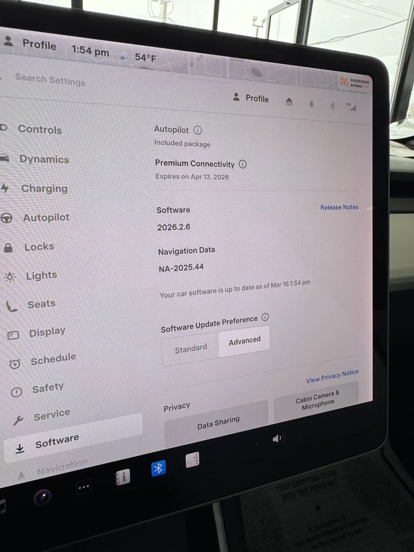 Used 2020 Tesla Model 3 Performance AWD/4WD image 32
