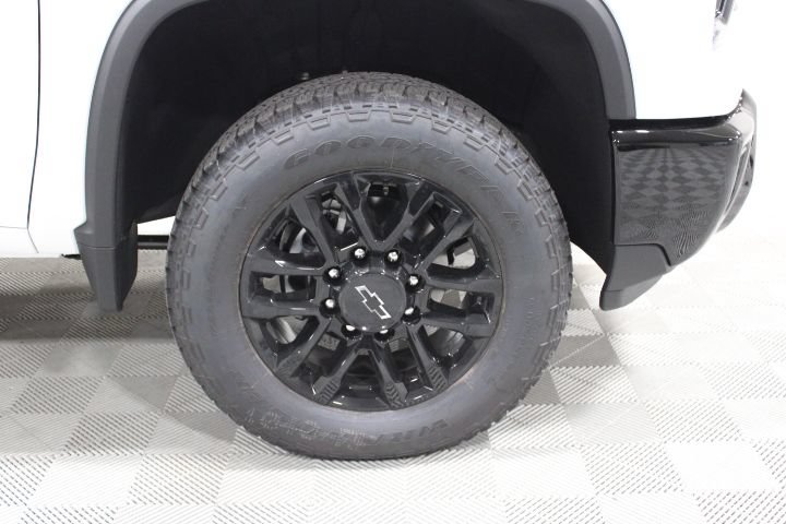 New 2026 Chevrolet Silverado 2500 LTZ w/ Trail Boss Package AWD/4WD image 47