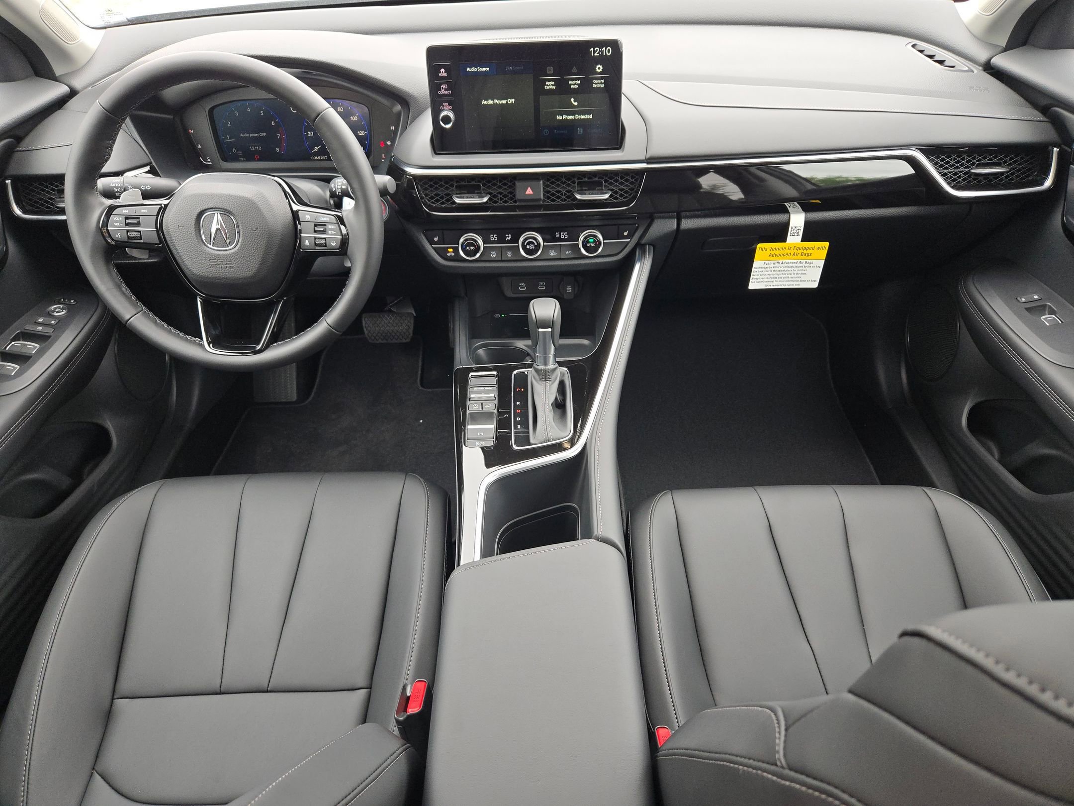 New 2026 Acura ADX FWD image 15