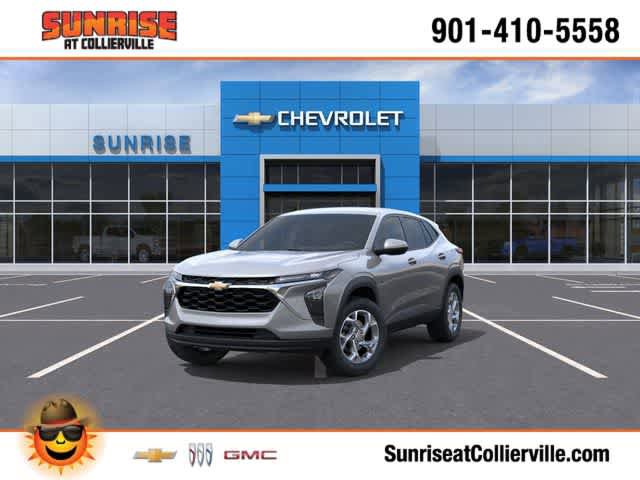 New 2026 Chevrolet Trax LS w/ LS Convenience Package