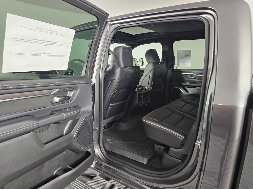 New 2026 RAM 1500 Laramie w/ Laramie Preferred Package image 34