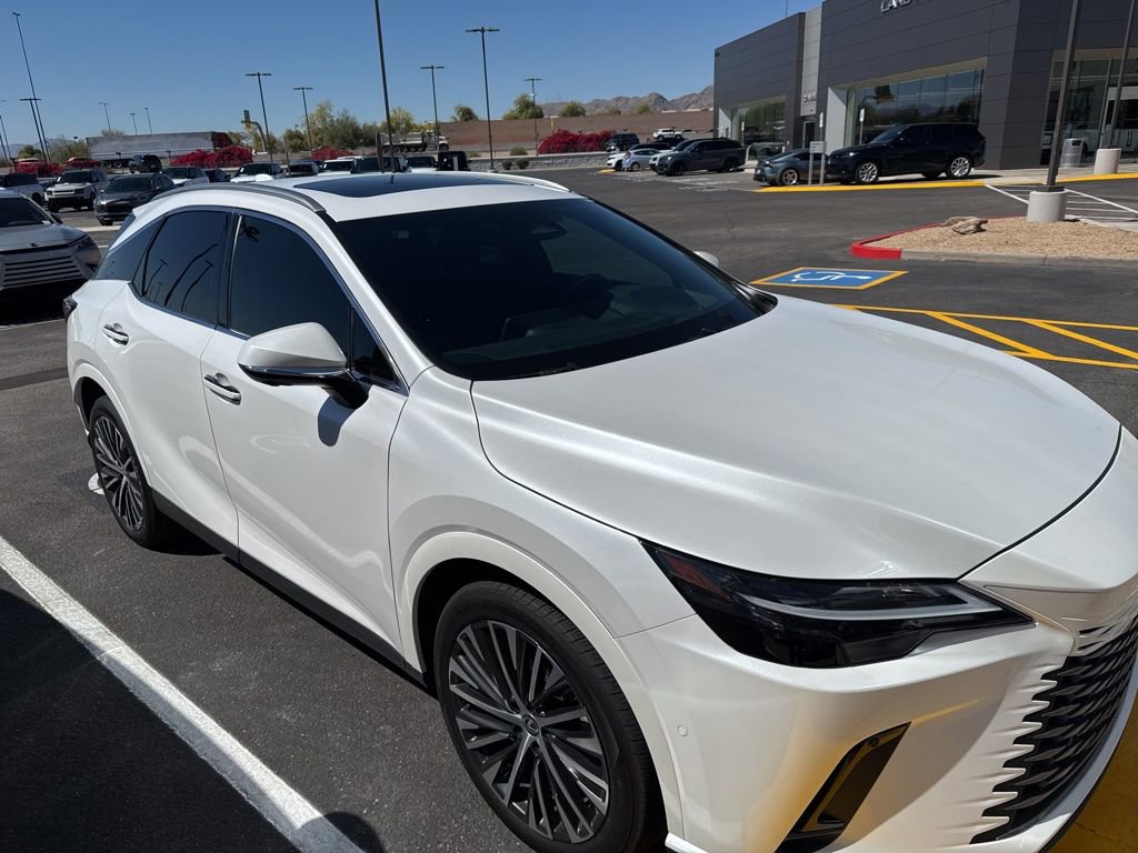 Used 2024 Lexus RX 350 Premium Plus w/ Convenience Package image 3
