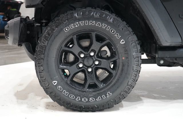 Used 2023 Jeep Wrangler Willys image 12