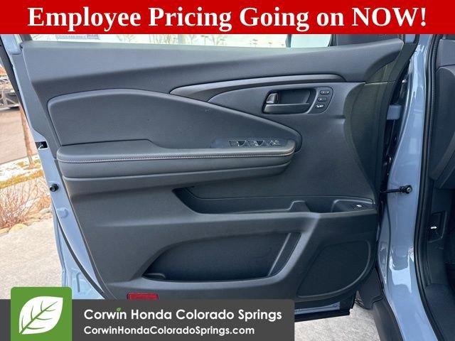 New 2026 Honda Ridgeline TrailSport+ image 15