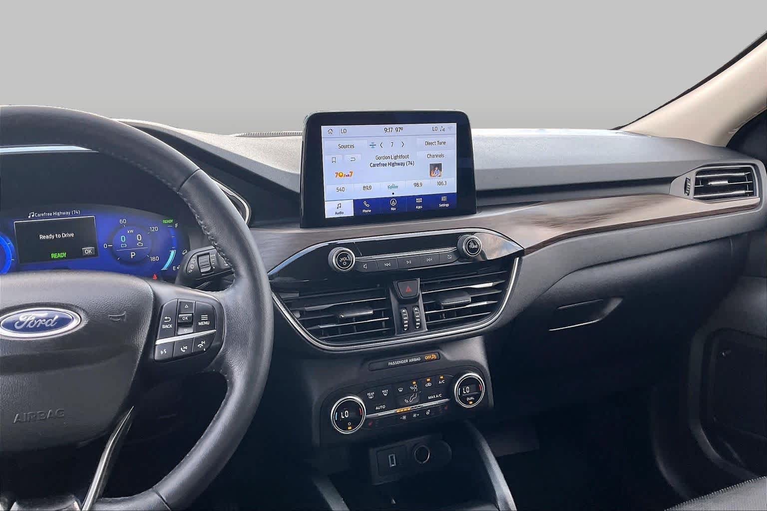 Used 2020 Ford Escape Titanium FWD image 7