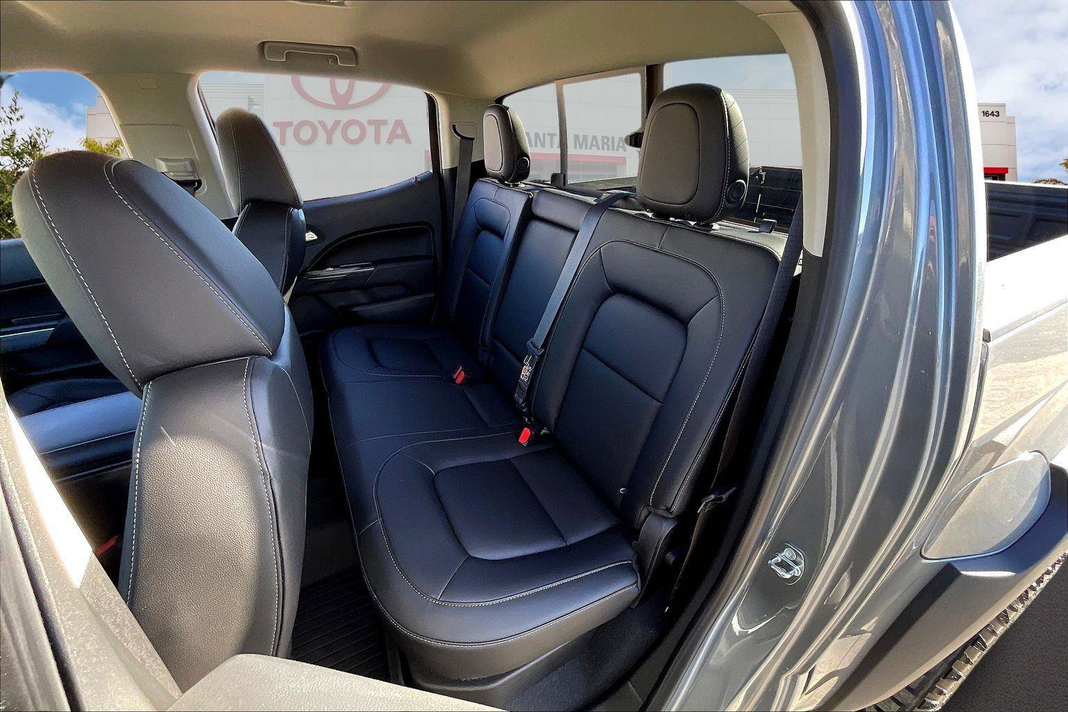 Used 2022 Chevrolet Colorado ZR2 w/ Colorado ZR2 Bison Edition image 25