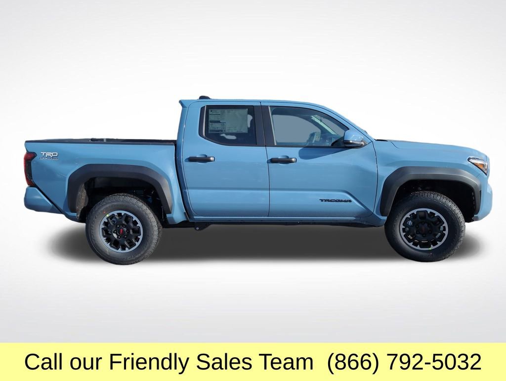 New 2026 Toyota Tacoma TRD Off-Road image 6