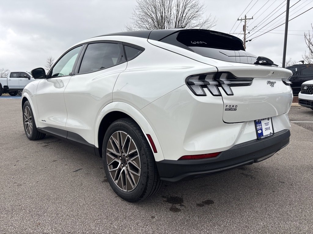 New 2025 Ford Mustang Mach-E Premium image 6