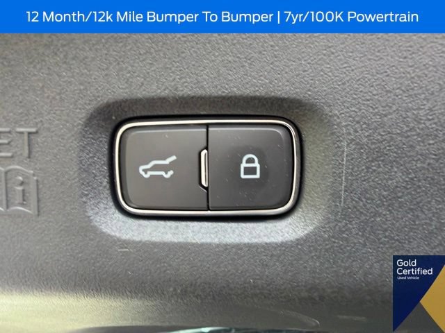 Certified 2025 Ford Expedition Active AWD/4WD image 15