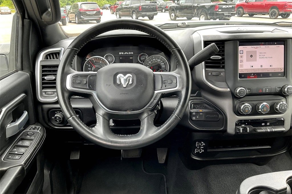 Used 2024 RAM 3500 Big Horn image 5
