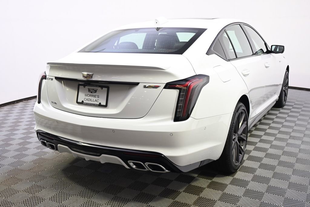 New 2026 Cadillac CT5 V w/ Technology Package AWD/4WD image 6