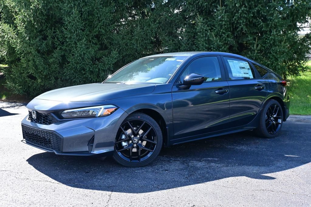New 2026 Honda Civic Sport image 2