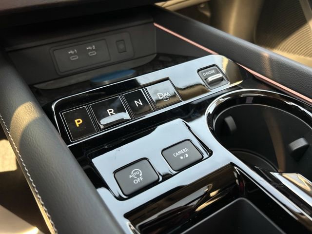 New 2026 Nissan Murano Platinum image 45