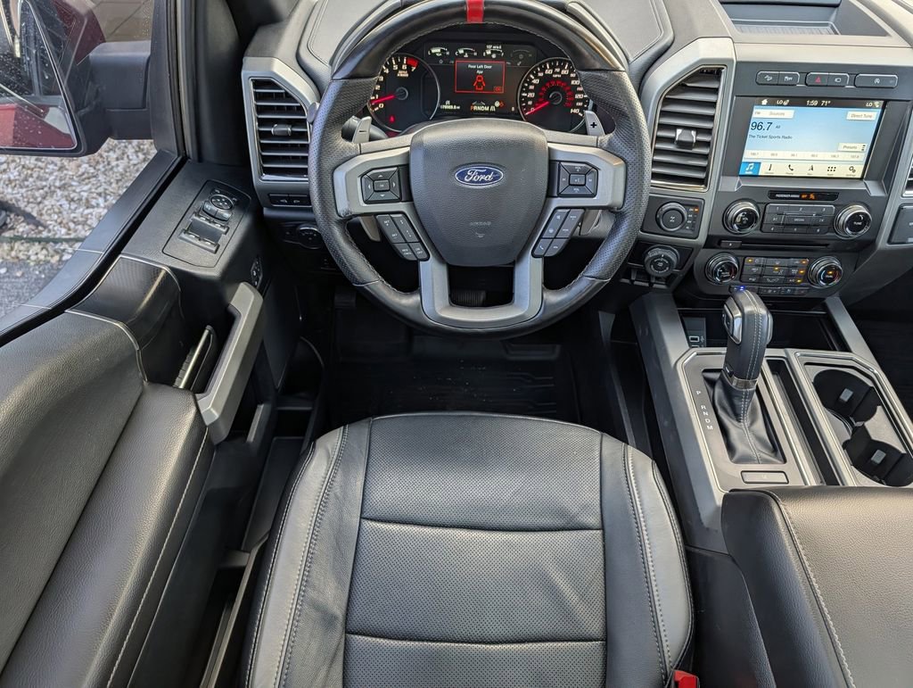 Used 2018 Ford F150 Raptor w/ Equipment Group 802A Luxury image 13